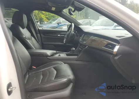 2016 Cadillac Ct6 Luxury z USA, uszkodzony, nr VIN 1G6KD5RS3GU153394